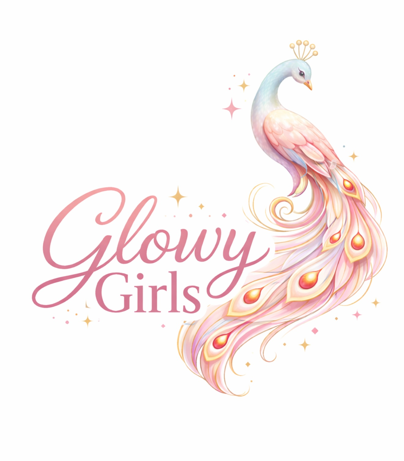 glowy girls